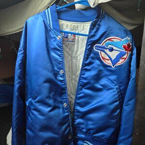 80s Toronto Blue jays starter jacket